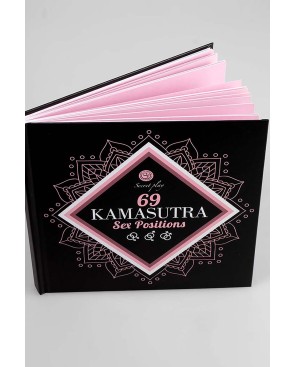Livre Kamasutra sexy positions - Secret play