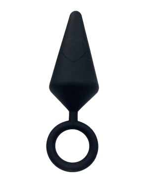 kit d'entrainement anal 3 plugs silicone - Litolu