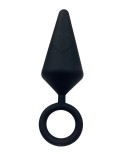 kit d'entrainement anal 3 plugs silicone - Litolu