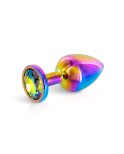 Plug bijou arc-en-ciel L - Litolu
