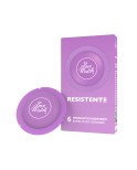 6 Préservatifs ULTRA résistants - PAR Love Match 6 Préservatifs ULTRA résistants - PAR Love Match