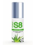 Lubrifiant Aloe Vera à base d'eau 125ml - S8