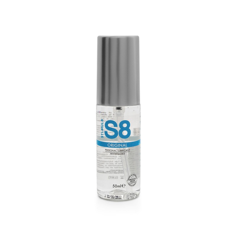 Lubrifiant original 50ml S8
