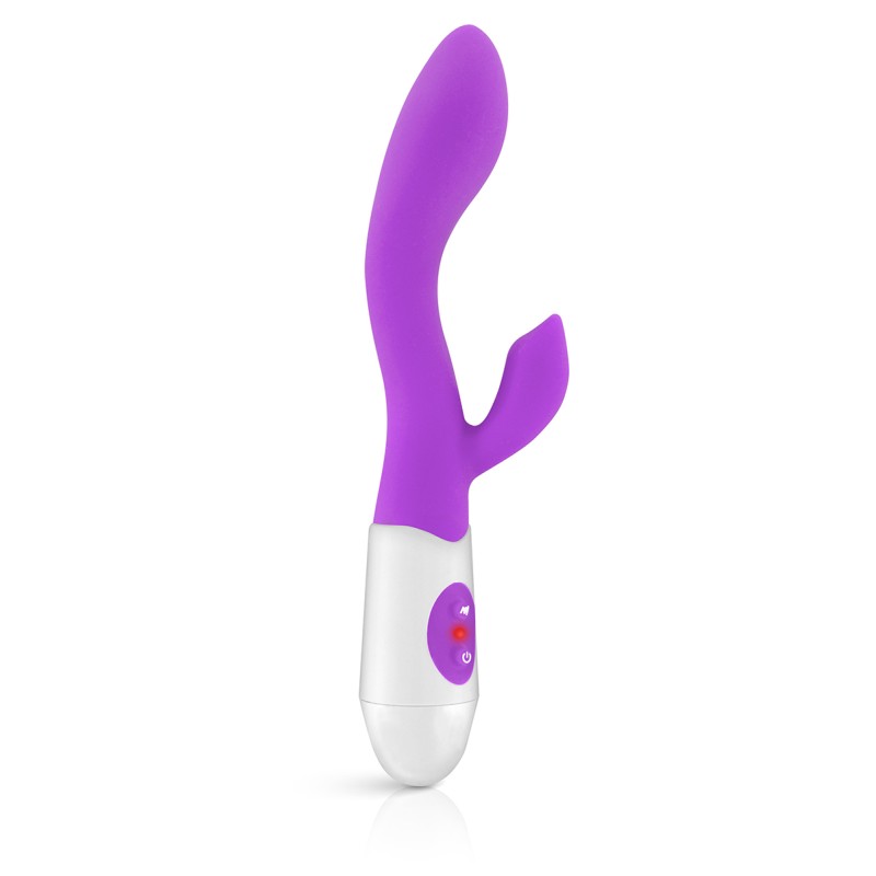 Vibromasseur Rabbit Naya violet - par Yoba
