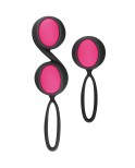 Kit 2 boules de Geisha Yoba noir - par Yoba