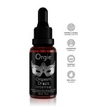 Orgasm Drops Intense  -  Chaleur et Sensibilisation 30ml- Orgie