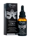 Orgasm Drops Intense  -  Chaleur et Sensibilisation 30ml- Orgie
