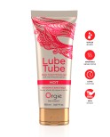 Lubrifiant eau chauffant Lube Tube Hot 150ml - Orgie