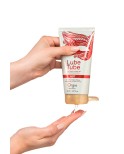 Lubrifiant eau chauffant Lube Tube Hot 150ml - Orgie