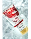 Lubrifiant eau chauffant Lube Tube Hot 150ml - Orgie
