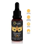 Orgasm Drops Vibe - Vibration Instantanée 15ml - Orgie