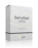 Sensfeel pour femme - eau de toilette booster de phéromone 50 ml- Marque ORGIE