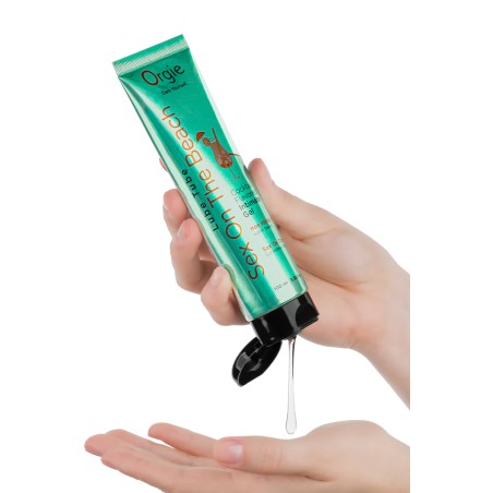 Gel intime Eau Lube Tube Cocktail Sex On The Beach 100ml