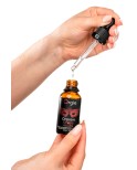 Orgasm Drops Kissable - Sensibilise le clitoris  30ml - Orgie