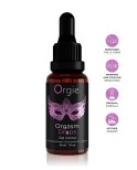 Orgasm Drops Arousal - Stimulant clitoridien Chaud/Froid - Orgie