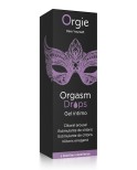 Orgasm Drops Arousal - Stimulant clitoridien Chaud/Froid - Orgie