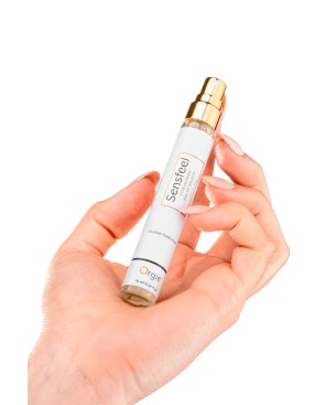 Sensfeel pour femme 10ml - eau de toilette booster de phéromone - Marque ORGIE