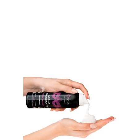 Mousse de massage effervescente - Orgie
