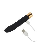 Vibromasseur polyvalent rechargeable Montana - Litolu