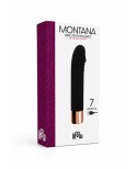 Vibromasseur polyvalent rechargeable Montana - Litolu