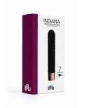 Vibromasseur polyvalent rechargeable Indiana - Litolu