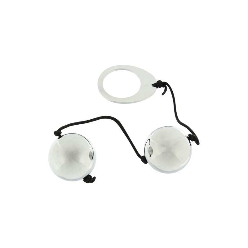 Boules métal lourd - Duo Spheres