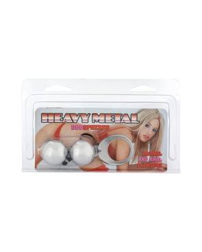 Boules métal lourd - Duo Spheres