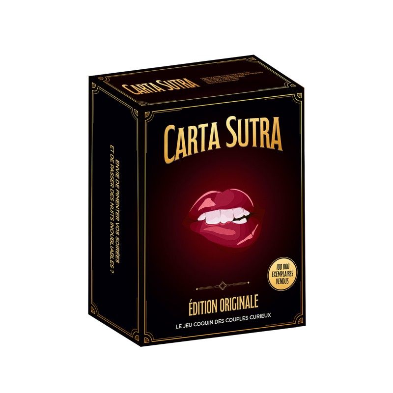 Carta Sutra Original - jeu de Couple