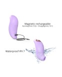 Stimulateur clitoridien Believer mauve - Love to Love Stimulateur clitoridien Believer mauve - Love to Love