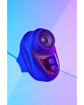 Stimulateur clitoridien Kisscool violet - Love to Love