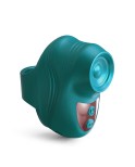 Stimulateur clitoridien Kisscool vert - Love to Love