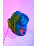 Stimulateur clitoridien Kisscool vert - Love to Love