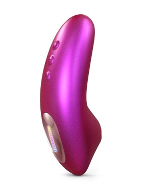 Masseur clitoridien télécommandé Dreamer Iridescent Berry - Love to Love