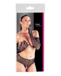 Longs gants en maille  - par Cottelli Accessoires
