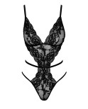 Body ouvert dans le dos French Kiss 241 - par Kissable