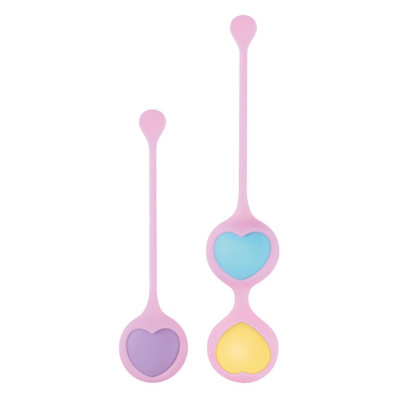 Boules de Geisha - Kegel Double Choix - Wooomy