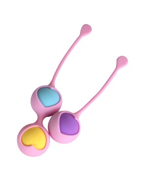 Boules de Geisha - Kegel Double Choix - Wooomy
