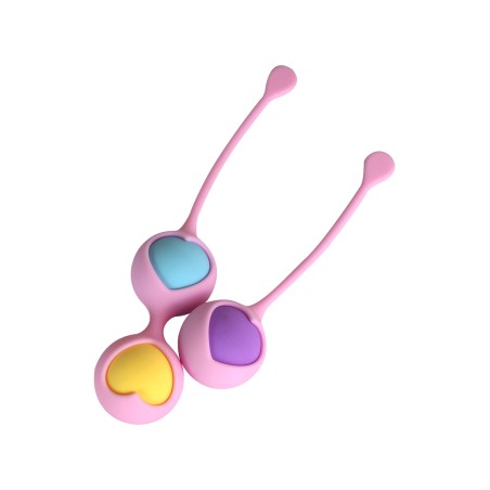 Boules de Geisha - Kegel Double Choix - Wooomy