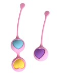 Boules de Geisha - Kegel Double Choix - Wooomy