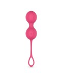 Boules de Kegel vibrantes connectées Stella - geisha - par EasyConnect