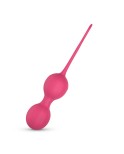 Boules de Kegel vibrantes connectées Stella - geisha - par EasyConnect