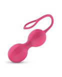Boules de Kegel vibrantes connectées Stella - geisha - par EasyConnect
