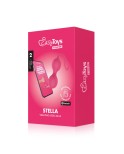 Boules de Kegel vibrantes connectées Stella - geisha - par EasyConnect