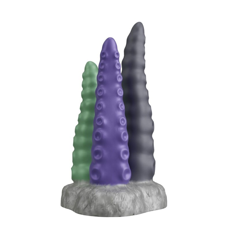 Gode Triple Tentacle - par Beasty Cocks