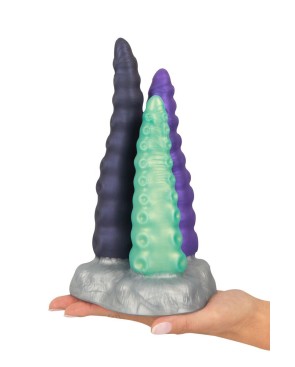 Gode Triple Tentacle - par Beasty Cocks