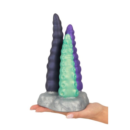 Gode Triple Tentacle - par Beasty Cocks