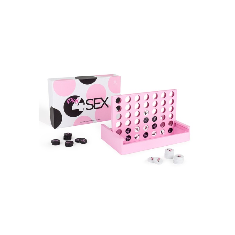 Jeu en bois - Play4Sex - Secret Play
