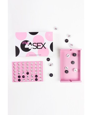 Jeu en bois - Play4Sex - Secret Play
