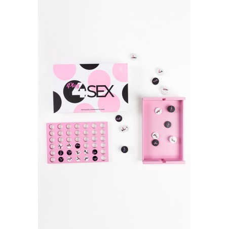Jeu en bois - Play4Sex - Secret Play