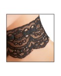 Collier sexy en dentelle - par Cottelli Accessoires